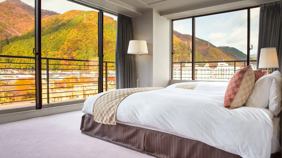 Kinugawa Onsen Sanraku