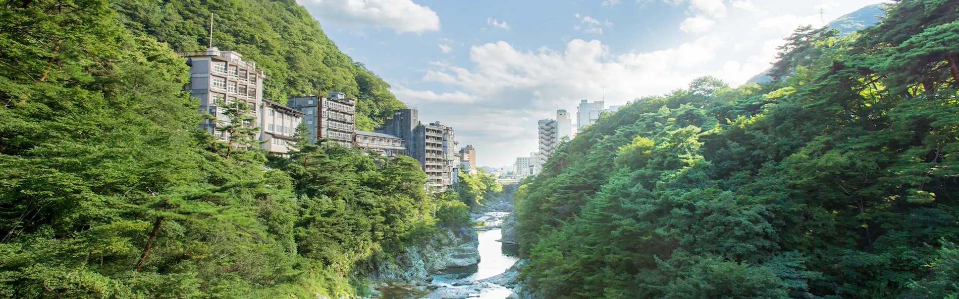 鬼怒川温泉 山楽