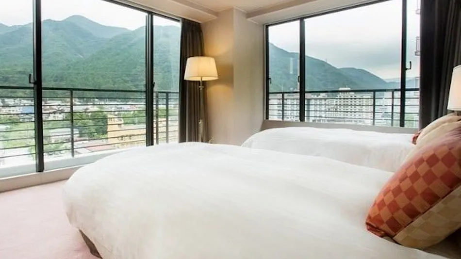 Kinugawa Onsen Sanraku