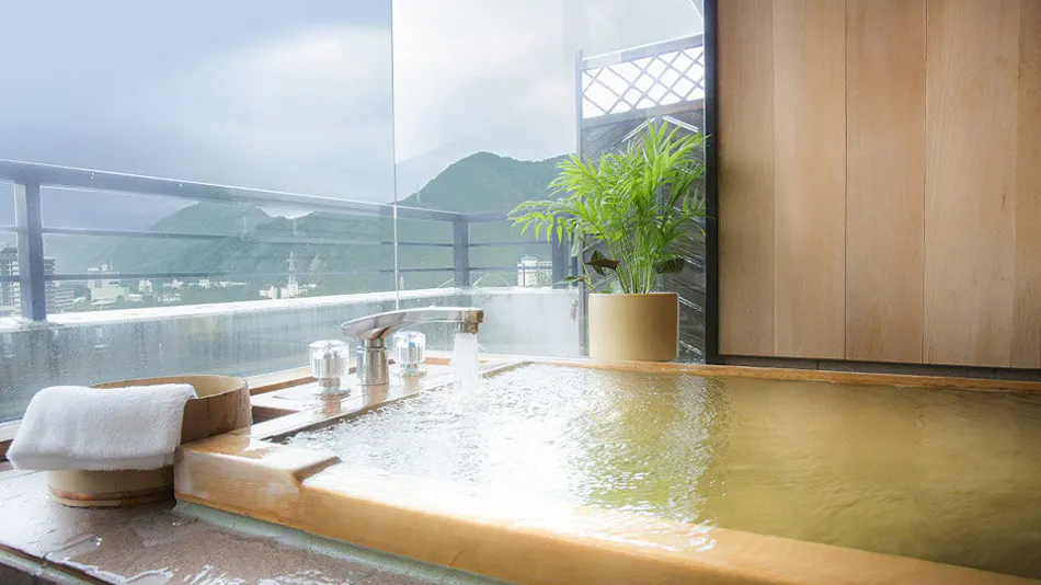 Kinugawa Onsen Sanraku