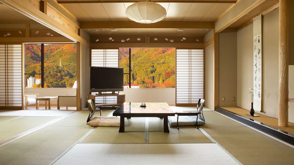 Kinugawa Onsen Sanraku