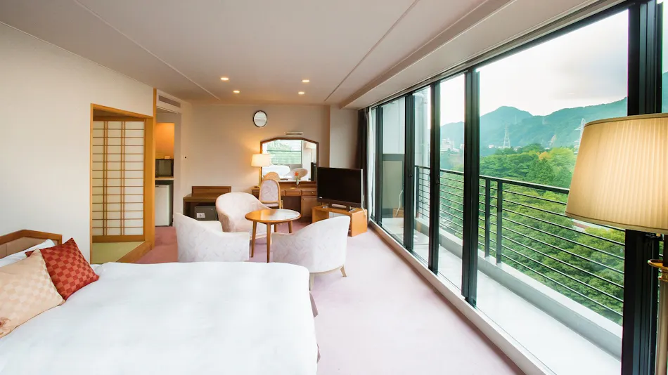 Kinugawa Onsen Sanraku