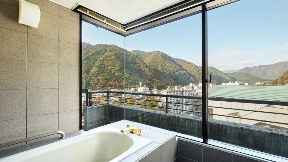 Kinugawa Onsen Sanraku