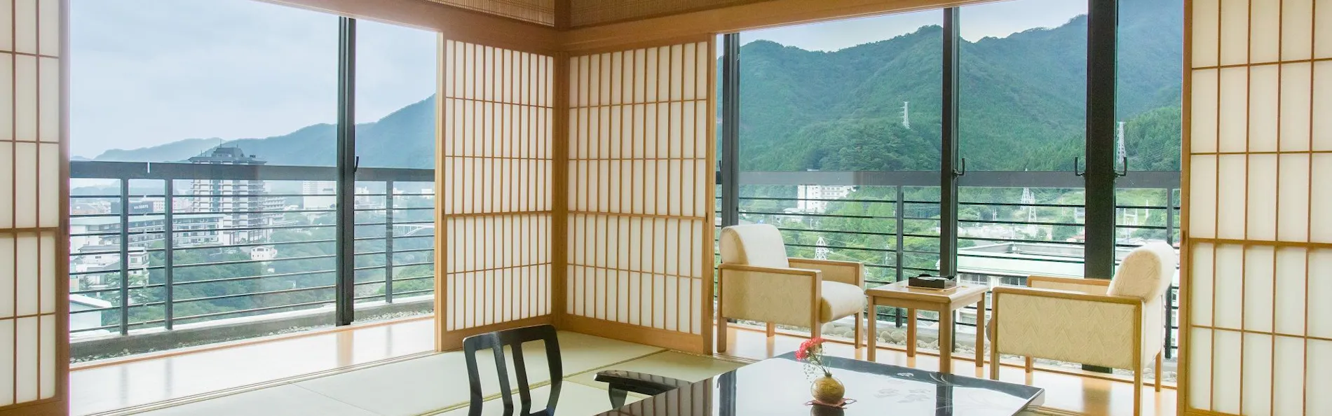 鬼怒川温泉 山楽