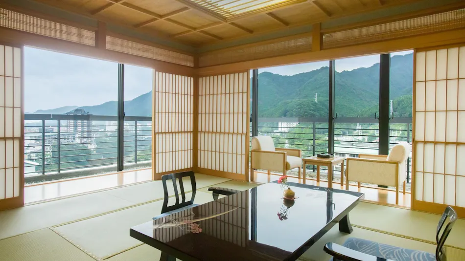 Kinugawa Onsen Sanraku