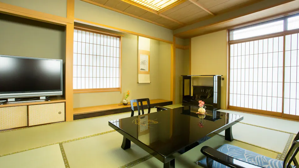 Kinugawa Onsen Sanraku