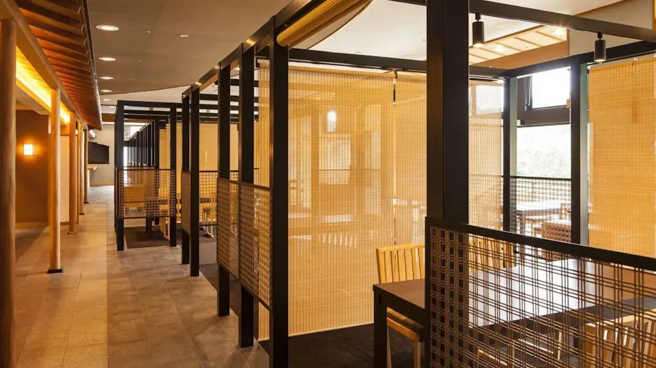 Kinugawa Onsen Sanraku