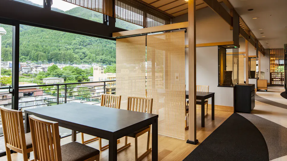 Kinugawa Onsen Sanraku