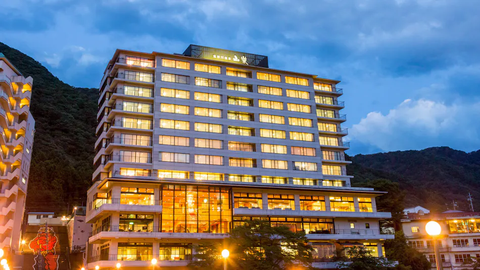 Kinugawa Onsen Sanraku