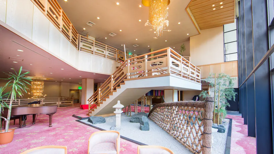 Kinugawa Onsen Sanraku