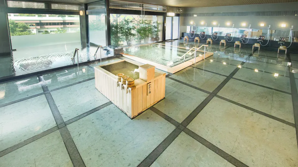 Kinugawa Onsen Sanraku