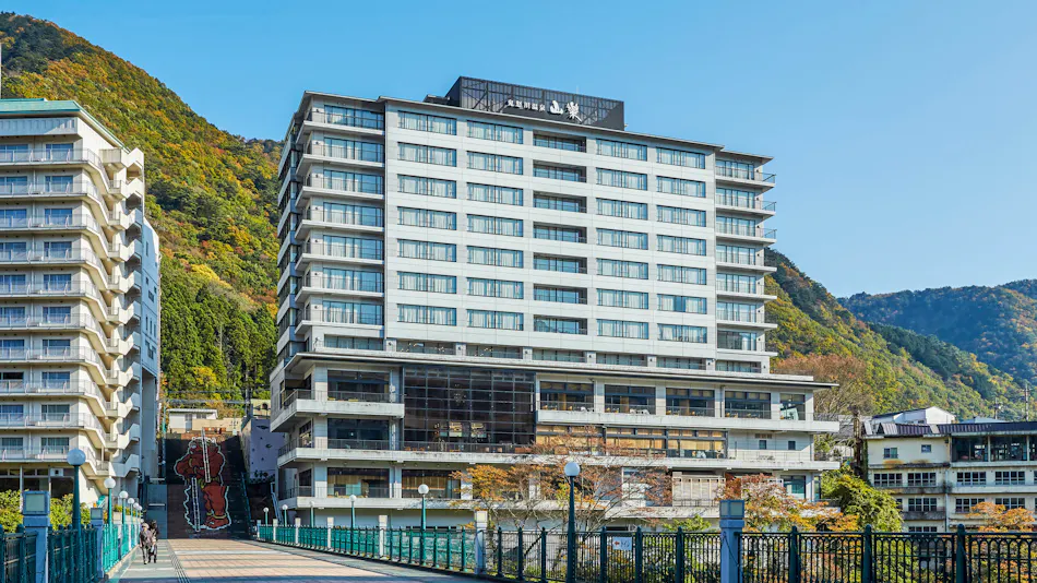 Kinugawa Onsen Sanraku