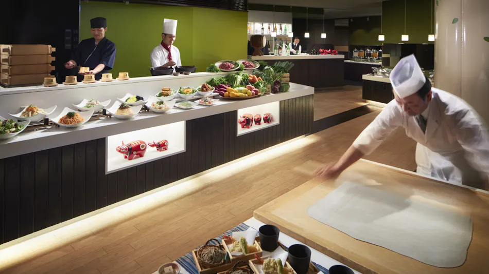 Bandaisan Onsen Hotel by Hoshino Resorts