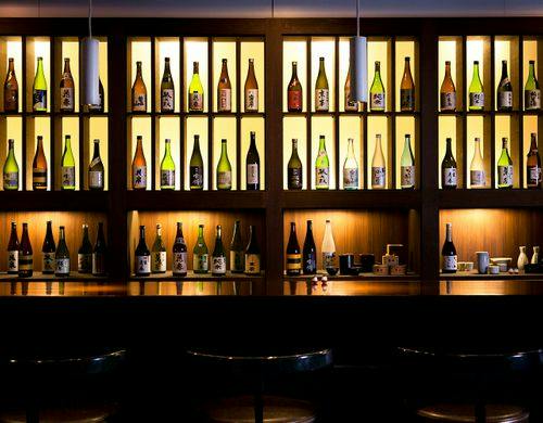 【磐梯山温泉ホテル】会津SAKE Bar