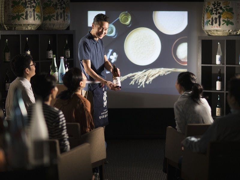 คำแนะนำเกี่ยวกับสาเกญี่ปุ่น