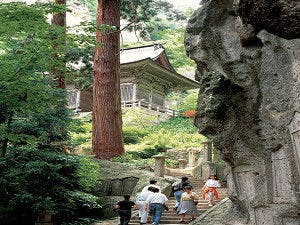 วัดริชชาคุจิ (ยามาเดระ)