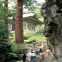 วัดริชชาคุจิ (ยามาเดระ)