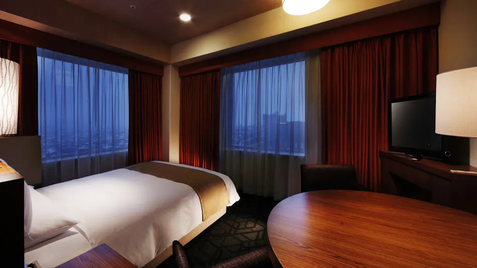 Hotel Metropolitan Yamagata