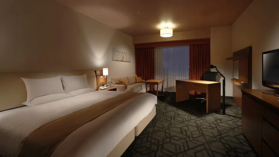 Hotel Metropolitan Yamagata