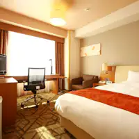 ≪อาคารหลัก≫ ห้องดีลักซ์เดี่ยว/กึ่งคู่