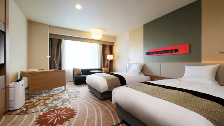 Hotel Metropolitan Yamagata