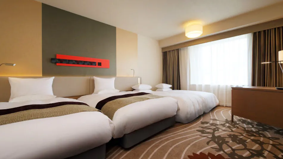 Hotel Metropolitan Yamagata
