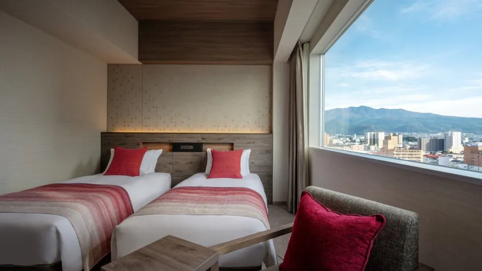 Hotel Metropolitan Yamagata
