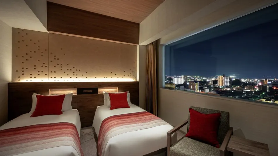 Hotel Metropolitan Yamagata