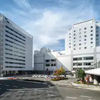 ภายนอกโรงแรม