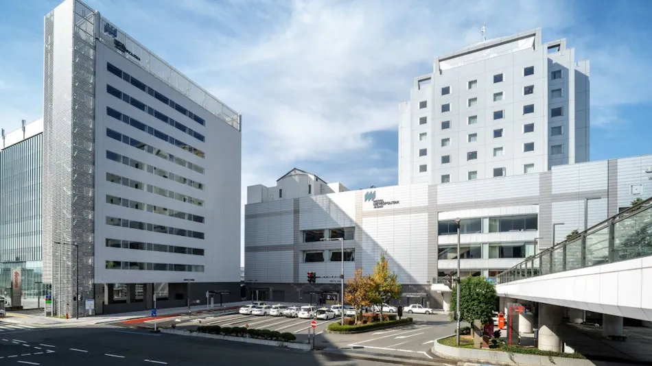 Hotel Metropolitan Yamagata