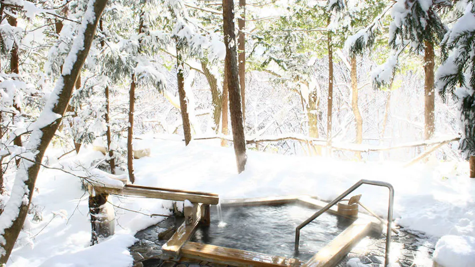 Onsen Sansou Daikon no Hana