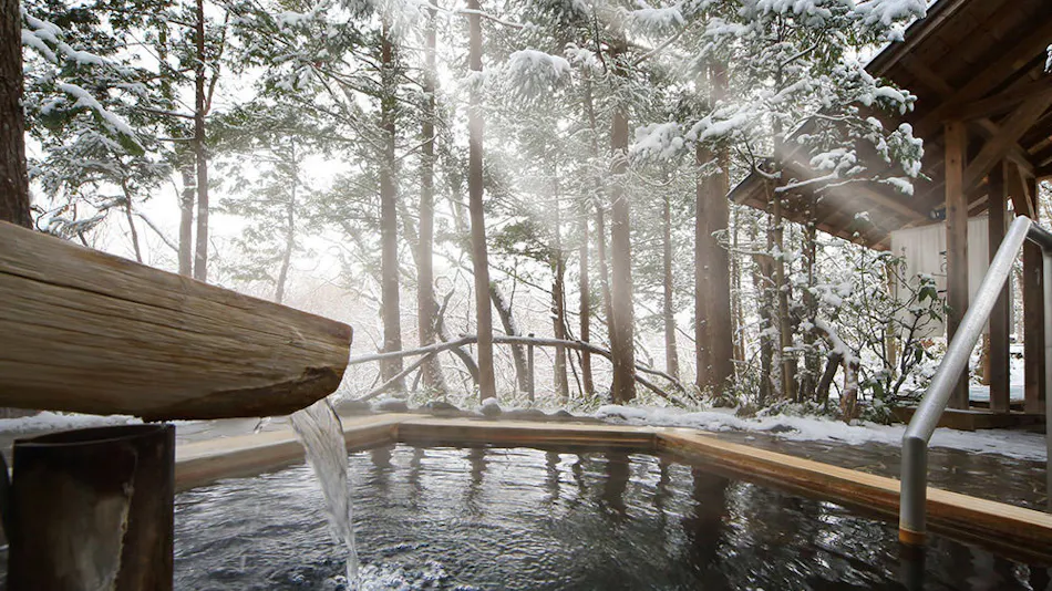 Onsen Sansou Daikon no Hana