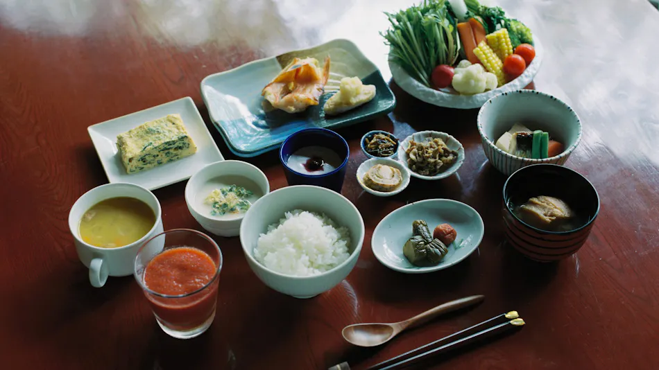 Onsen Sansou Daikon no Hana