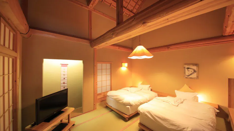 Onsen Sansou Daikon no Hana