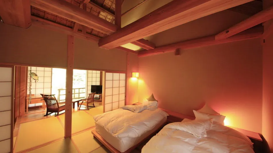 Onsen Sansou Daikon no Hana