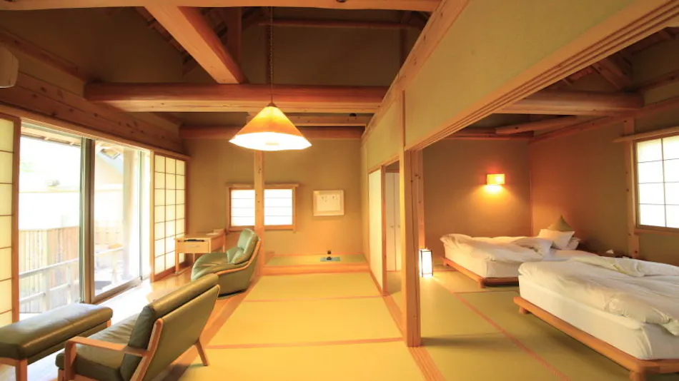 Onsen Sansou Daikon no Hana