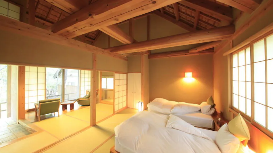 Onsen Sansou Daikon no Hana