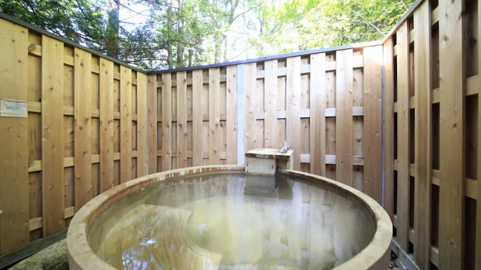 Onsen Sansou Daikon no Hana