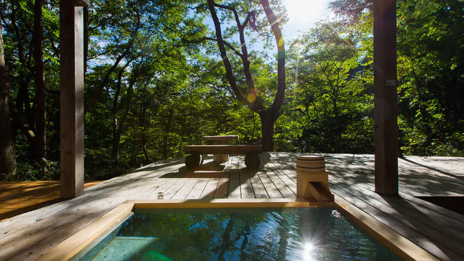 Onsen Sansou Daikon no Hana