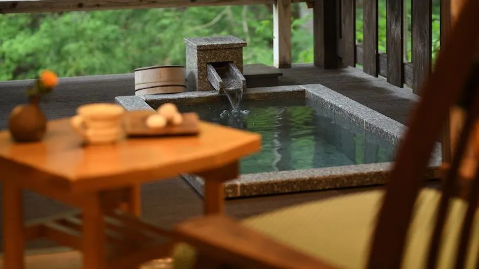 Onsen Sansou Daikon no Hana