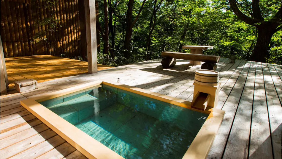 Onsen Sansou Daikon no Hana