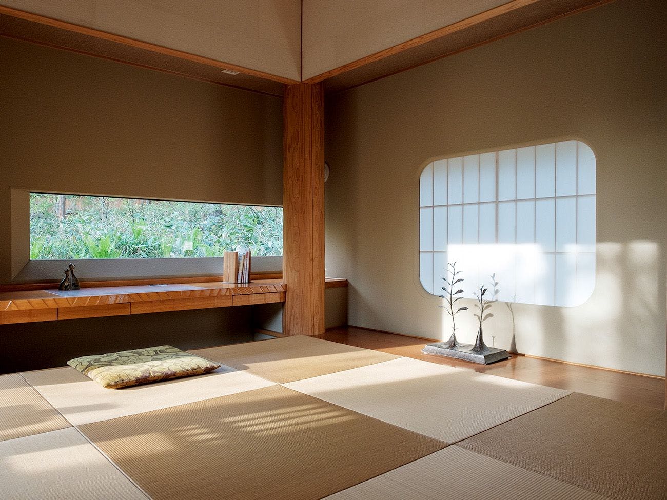 温泉山荘だいこんの花