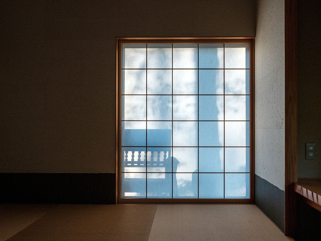 温泉山荘だいこんの花