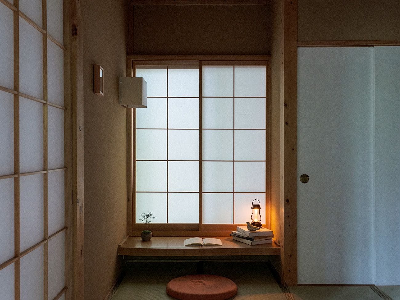 温泉山荘だいこんの花