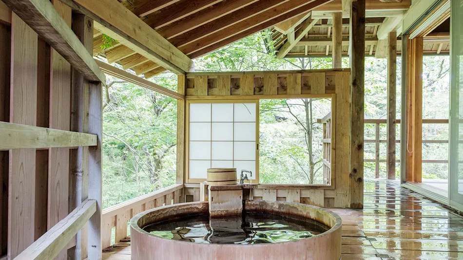 Onsen Sansou Daikon no Hana