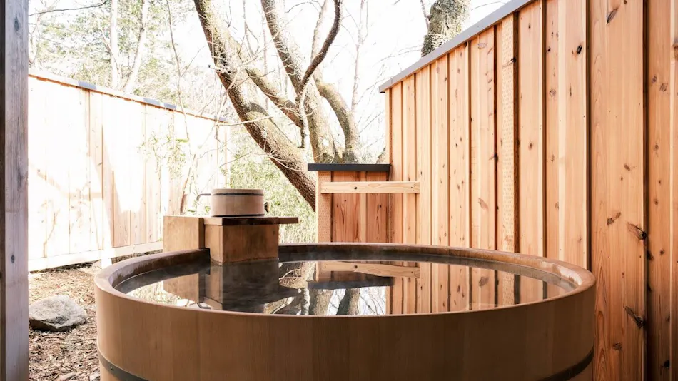 Onsen Sansou Daikon no Hana