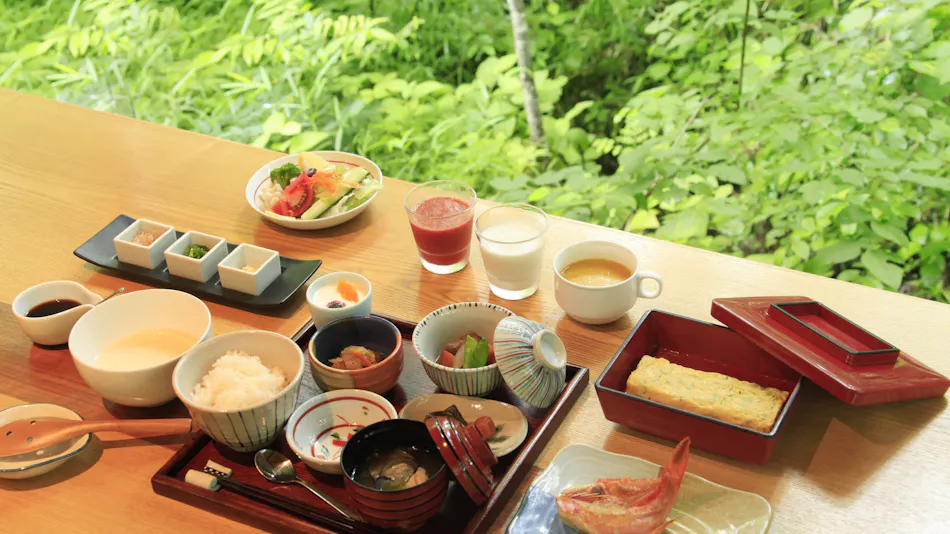 Onsen Sansou Daikon no Hana