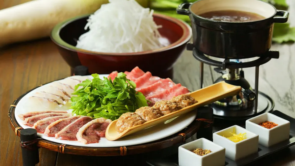 Onsen Sansou Daikon no Hana