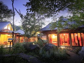 温泉山荘だいこんの花&nbsp;施設全景