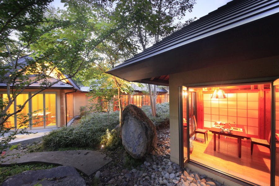 Onsen Sansou Daikon no Hana